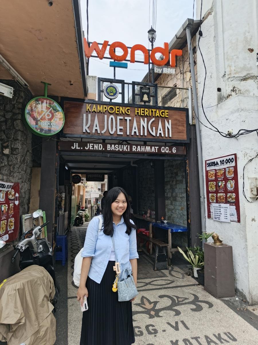 Kenangan bersama Wina
